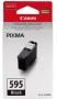 PG595 Tintapatron PIXMA TS7550i/TS6550i/TS4150i nyomtatókhoz, CANON, fekete, 180 oldal