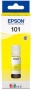 T03V4 Tinta, Ecotank L6190 nyomtatóhoz, EPSON, sárga, 70ml