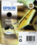 T16314010 Tintapatron Workforce WF2540WF nyomtatóhoz, EPSON, fekete, 12,9ml
