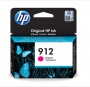 3YL78AE Tintapatron Officejet 8023 All-in-One nyomtatókhoz, HP 912, magenta, 315 oldal