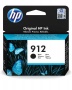 3YL80AE Tintapatron Officejet 8023 All-in-One nyomtatókhoz, HP 912, fekete, 315 oldal