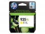 C2P26AE Tintapatron OfficeJet Pro 6830 nyomtatóhoz, HP 935XL, sárga, 825 oldal