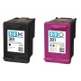 N9J72AE Tintapatron pack DeskJet 2050 nyomtatóhoz, HP 301, b+c+m+y