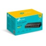 Switch, 8 port, 10/100/1000 Mbps, TP-LINK LS1008G