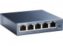 Switch, 5 port, 10/100/1000Mbps, TP-LINK 'TL-SG105'