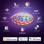 Okos LED szalag, 10 m, Wi-Fi, multicolor, TP-LINK, Tapo L930-10