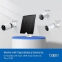Okos szolár panel, vízálló, állítható, TP-LINK, Tapo A200