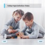 Biztonsági kamera, Wi-Fi vezeték nélküli, beltéri, éjjellátó, TP-LINK Tapo C200