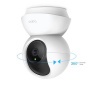Biztonsági kamera, Wi-Fi vezeték nélküli, beltéri, éjjellátó, TP-LINK Tapo C200, duopack