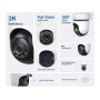 Biztonsági kamera, Wi-Fi vezeték nélküli, kültéri, éjjellátó, TP-LINK Tapo C510W