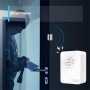 Okos IoT Hub + csengő/sziréna, TP-LINK, Tapo H100, fehér