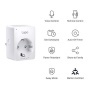 Okos dugalj, Wi-Fi, TP-LINK, Tapo P100