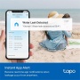 Okos vízszivárgás érzékelő, TP-LINK Tapo T300, fehér
