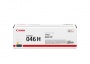 CRG-046HY Lézertoner nagykapacitású, LBP654 nyomtatóhoz, CANON, sárga, 5k
