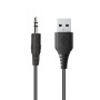Hangszóró, 2.0, 8W RMS, USB, TRUST Remo