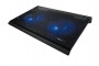 Notebook állvány, ventilátorral, USB, TRUST 'Azul'