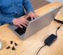 Hálózati töltő laptophoz, 70W, TRUST Primo, fekete