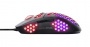 Egér, vezetékes, optikai, gaming, LED, TRUST GXT960 Graphin, fekete