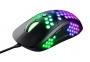 Egér, vezetékes, optikai, gaming, LED, TRUST 'GXT960 Graphin', fekete