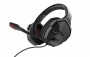 Fejhallgató, mikrofonnal, gaming, TRUST GXT4371 Ward, fekete
