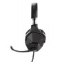 Fejhallgató, mikrofonnal, gaming, TRUST GXT4371 Ward, fekete