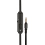Fejhallgató, mikrofonnal, gaming, TRUST GXT4371 Ward, fekete