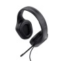 Fejhallgató, mikrofonnal, gaming, TRUST GXT415 Zirox, fekete
