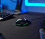 Egér, vezetékes, optikai, gaming, LED, TRUST GXT109 Felox, fekete
