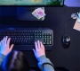 Egér, vezetékes, optikai, gaming, LED, TRUST GXT109 Felox, fekete
