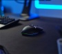 Egér, vezeték nélküli, optikai, gaming, LED, TRUST GXT110 Felox, fekete