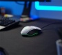 Egér, vezetékes, optikai, gaming, LED, TRUST GXT109W Felox, fehér