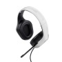 Fülhallgató, mikrofonnal, gaming, TRUST GXT415 Zirox, fehér
