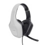 Fülhallgató, mikrofonnal, gaming, TRUST GXT415 Zirox, fehér
