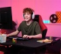 Fülhallgató, mikrofonnal, gaming, TRUST GXT415 Zirox, fehér