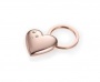 Kulcstartó, SWAROVSKI® kristályokkal, TROIKA, 'Girls Best Friend Rosy' Shiny