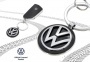 Kulcstartó, TROIKA 'VW Volkswagen'