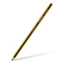 Érintőceruza, érintőképernyős készülékekhez, EMR, STAEDTLER 'Noris Digital Classic 180 22', sárga