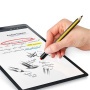 Érintőceruza, vastag, érintőképernyős készülékekhez, EMR, STAEDTLER Noris Digital Jumbo