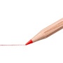 Színes ceruza készlet, hatszögletű, STAEDTLER Noris® natural 143N, 12 szín