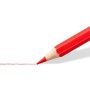 Színes ceruza készlet, hatszögletű, STAEDTLER® 146M, 12 különböző metál szín