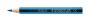 Színes ceruza készlet, hatszögletű, félhosszú, STAEDTLER Noris Colour 185, 12 különböző szín