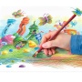 Színes ceruza készlet, háromszögletű, STAEDTLER Noris Colour 187, 12 különböző szín
