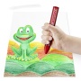 Zsírkréta, vastag, hatszögletű, STAEDTLER Noris Junior 224, 12 különböző szín