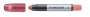 Zsírkréta, zselés, STAEDTLER Noris 2390, 6 csillogó szín