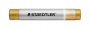 Olajpasztell kréta, STAEDTLER® 2420 M, 6 különböző metál szín