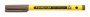 Tűfilc készlet, 0,6 mm,  STAEDTLER Noris® 307, 6 különböző szín