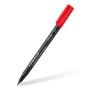 Alkoholos marker készlet, OHP, 0,4 mm, STAEDTLER Lumocolor® 313 S, 8 különböző szín