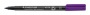 Alkoholos marker, OHP, 1 mm, STAEDTLER Lumocolor® 317 M, lila