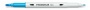 Textilfilc, kétvégű, STAEDTLER® 3190, 12 különböző szín