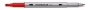 Rostirón készlet, 0,8/3,0 mm, kétvégű, STAEDTLER® 3200, 72 különböző szín